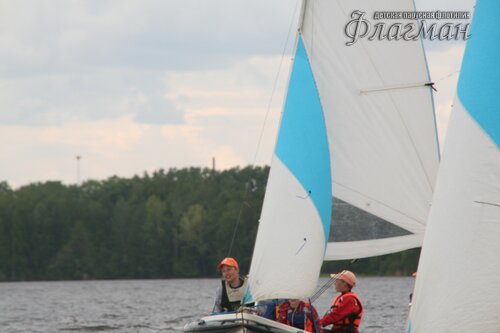 Фоторепортаж с парусной практики флотилии Флагман, прошедшей в июне 2017 года.